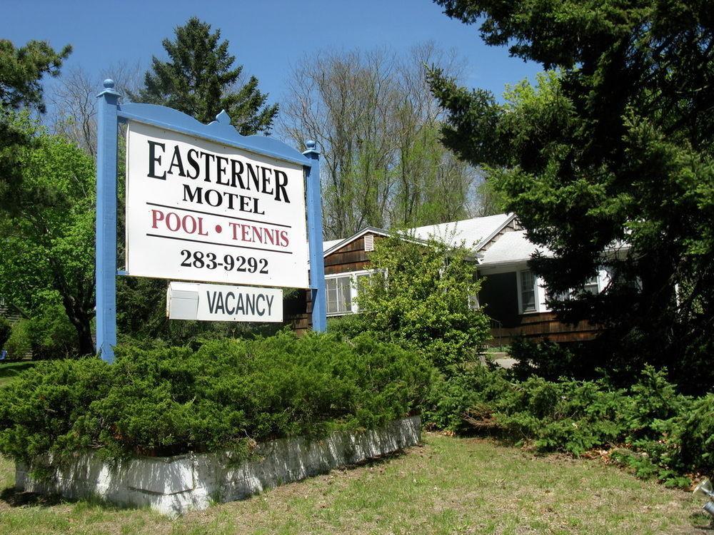 The Easterner Motel Southampton Eksteriør billede