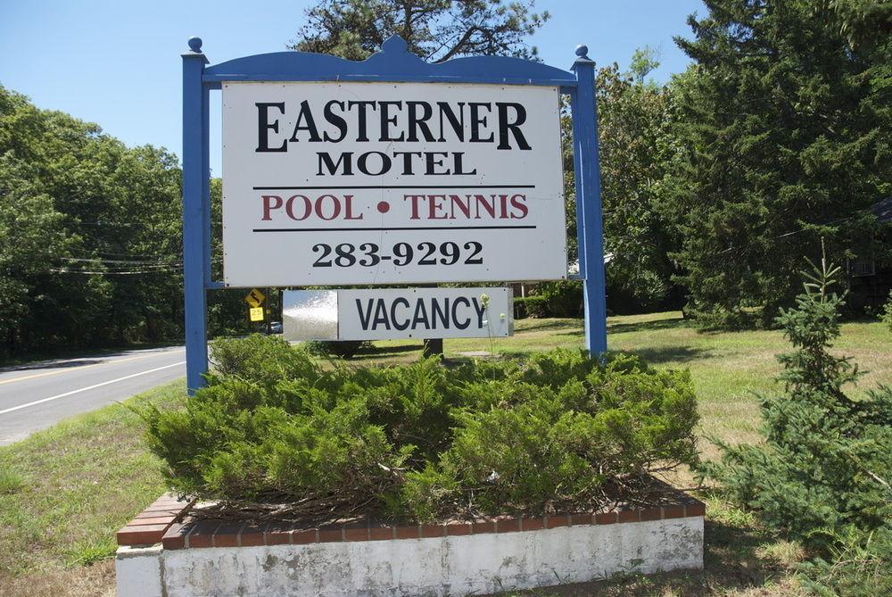 The Easterner Motel Southampton Eksteriør billede