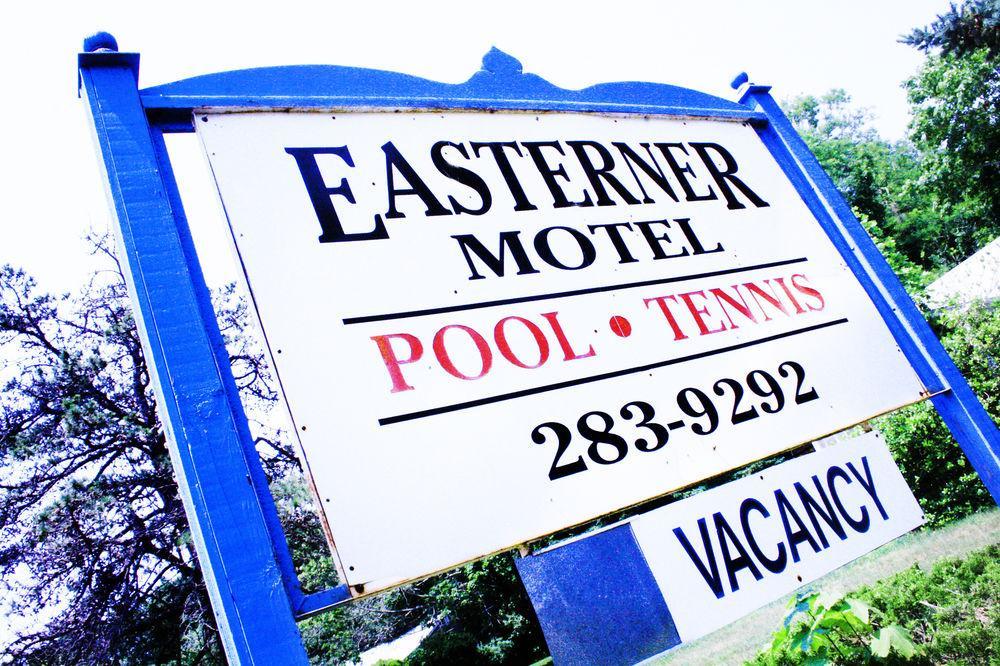 The Easterner Motel Southampton Eksteriør billede
