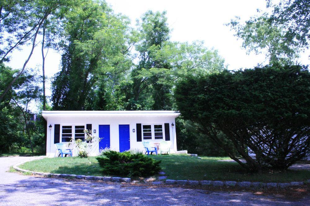 The Easterner Motel Southampton Eksteriør billede