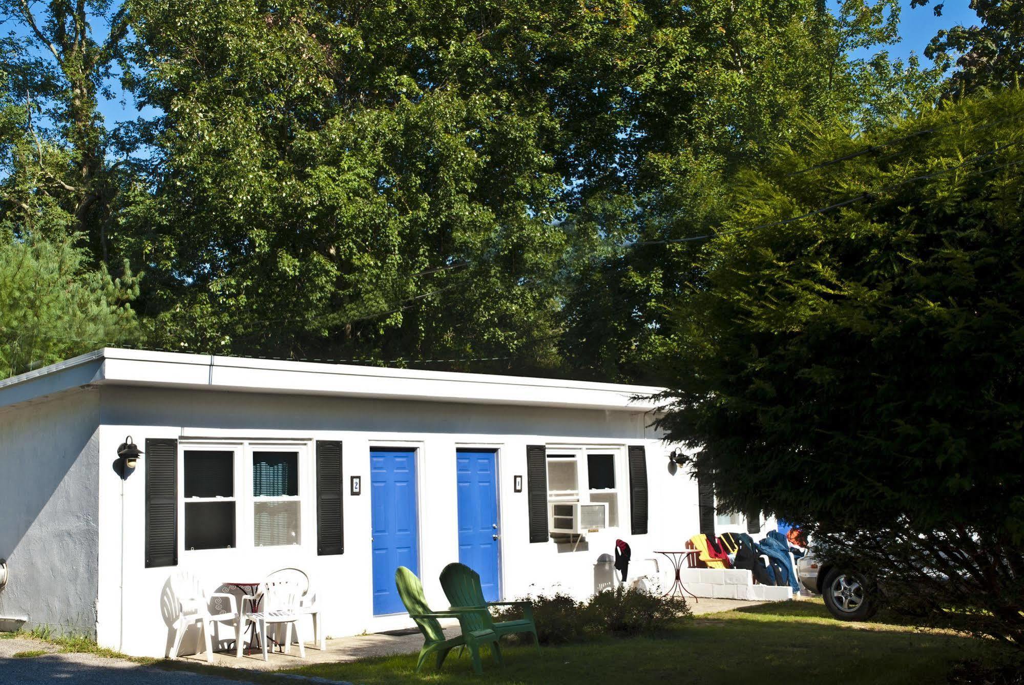 The Easterner Motel Southampton Eksteriør billede