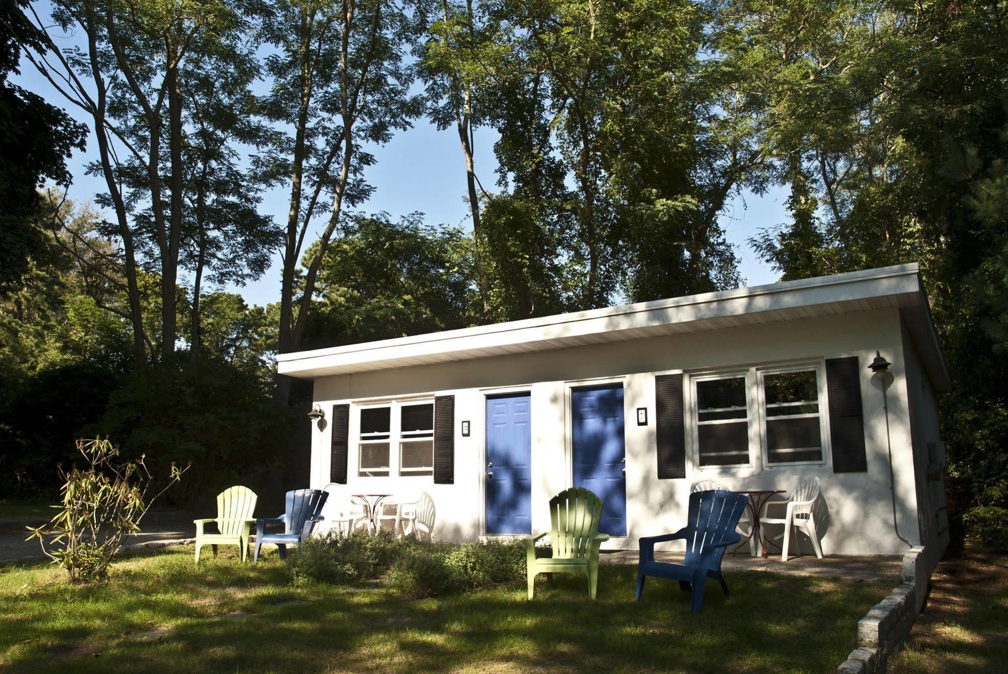 The Easterner Motel Southampton Eksteriør billede